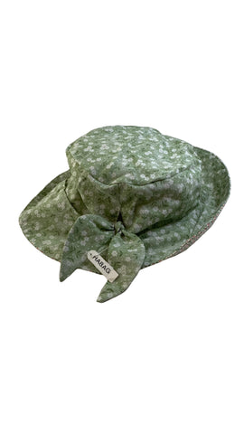 HA8/AG-AQ - Double side reversible Fisherman Hat