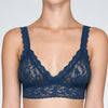 Hanky Panky Signature Lace Crossover Bralette #113