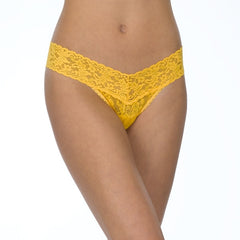 Hanky Panky Signature Lace Low Rise Thong #4911