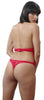 Women's Plus Size All Over Lace Halter Teddy #1073X