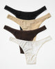 Cosabella Talco Microfiber Low Rise Thong TALCO06Z