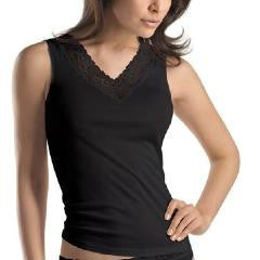 HANRO Moments Built-Up Tank Top 1486