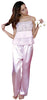 Women's Plus Size Lace Camisole Pajama Set #2049X