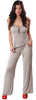 Women's Plus Size Microfiber Camisole Pajama Set #2051X