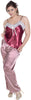 Women's Plus Size Satin Camisole Pajama Set #2067X