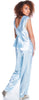 Women's Plus SizeCharmeuse Camisole Pajama Set #2083X