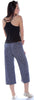 Women's Plus Size Microfiber Camisole Pajama Set #2084X