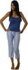 Women's Plus Size Microfiber Camisole Pajama Set #2084X