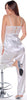Women's Plus Size Charmeuse Camisole Pajama Set #2100X
