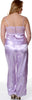 Women's Plus Size Charmeuse Camisole Pajama Set #2100X