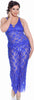 Women's Plus Size Stretch Lace Camisole Pajama Set #2107X