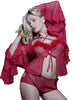 Women's Chiffon Short Jacket #3017