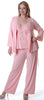 Women's Plus Size Microfiber Short Wrap Jacket #3056X