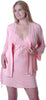Women's Plus Size Microfiber Short Wrap Jacket #3056X