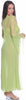 Women's Bridal Chiffon & Lace Nightgown and Long Robe Set #60583059/X