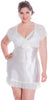 Women's Plus Size Fishnet Short Jacket  #3066X