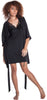 Women's Supersoft Jersey and Lace Built Up Chemise #4120