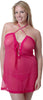 Women's Plus Size Mesh Babydoll with G-String #5225x (1x-3x)