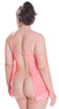 Women's Plus Size Mesh Babydoll with G-String #5226x (1x-3x)