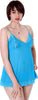 Women's Plus Size Mesh Babydoll with G-String #5226x (1x-3x)