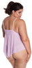 Women's Plus Size Mesh Babydoll with G-String #5257x (1x-6x)
