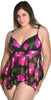Women's Plus Size Mesh Babydoll with G-String #5257x (1x-6x)