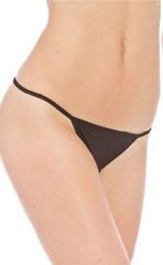 Biatta Women's Microfiber G-String Panty BF010002