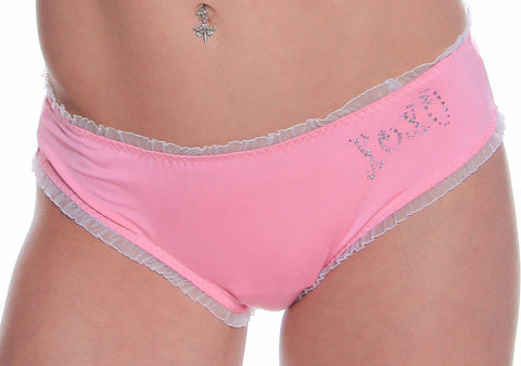 Women's Poly/spandex Hipster # 8096/x