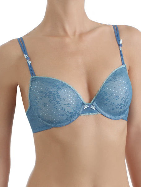 B.tempt'd by Wacoal French Desire Push-up Bra #958146 – shirleymccoycouture