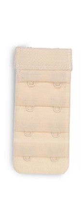 Fashion Essentials Bra Back Extenders FE50505-6, Nude