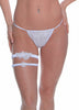 Women's Bridal Mesh G-String # B307B/X