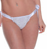 Women's Bridal Mesh Thong # B326B