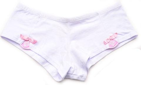 Biatta Juniors Cotton Hot Short Panty MF011515