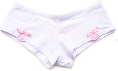 Biatta Juniors Cotton Hot Short Panty MF011515