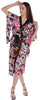 Women's Geisha Costume Long Kimono Robe #C077/x (S/M-3X/4X)