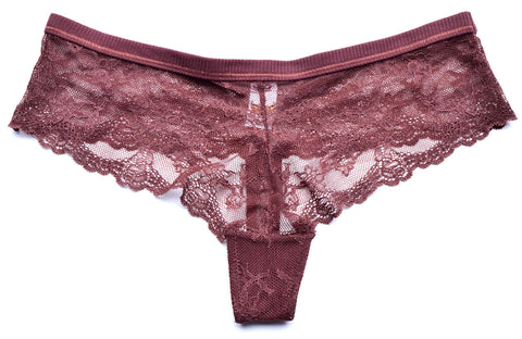 Calida Crystal Lace Thong #20622