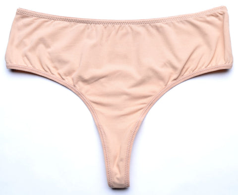 Calida Stretch Nylon Thong #25505