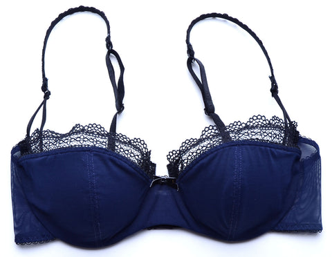 Calida Midnight Shade Demi Underwire Bra #4252