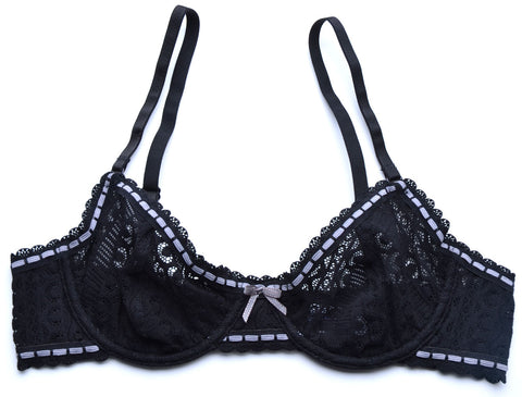 Calida Agnes Lace Underwire Bra #4493