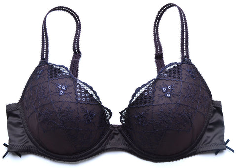 Calida Satin Glimmer Contour Bra #4539