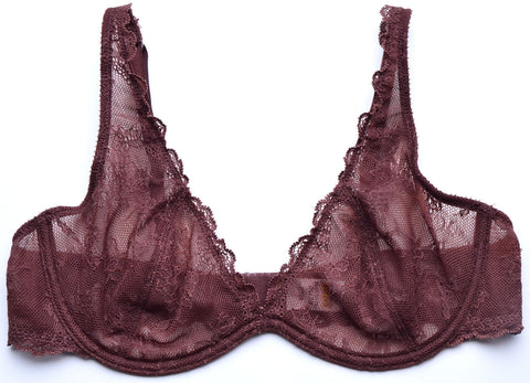 Calida Crystal Lace Underwire Bra #4622