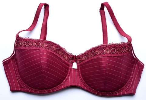 Calida Vila Lace-Trim Contour Bra #4828