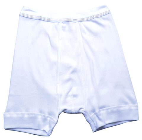 Con-Ta Men's Cotton Boxer Brief #740-6200