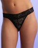 Zovo Stretch Lace Zed Thong SLP111