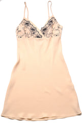 Shirley McCoy Silk Georgette Chemise SM202A1