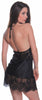 Shirley McCoy Silk Satin Jacquard Chemise SM203A1