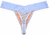 Zovo Stretch Lace Zed Thong SLP111