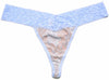 Zovo Stretch Lace Zed Thong SLP111