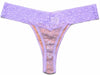 Zovo Stretch Lace Zed Thong SLP111