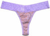 Zovo Stretch Lace Zed Thong SLP111